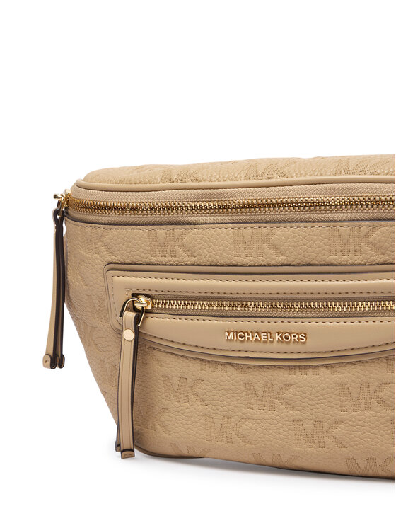 MICHAEL Michael Kors Сумка на пояс﻿ MICHAEL Michael Kors 30S6GTVM8L Бежевий