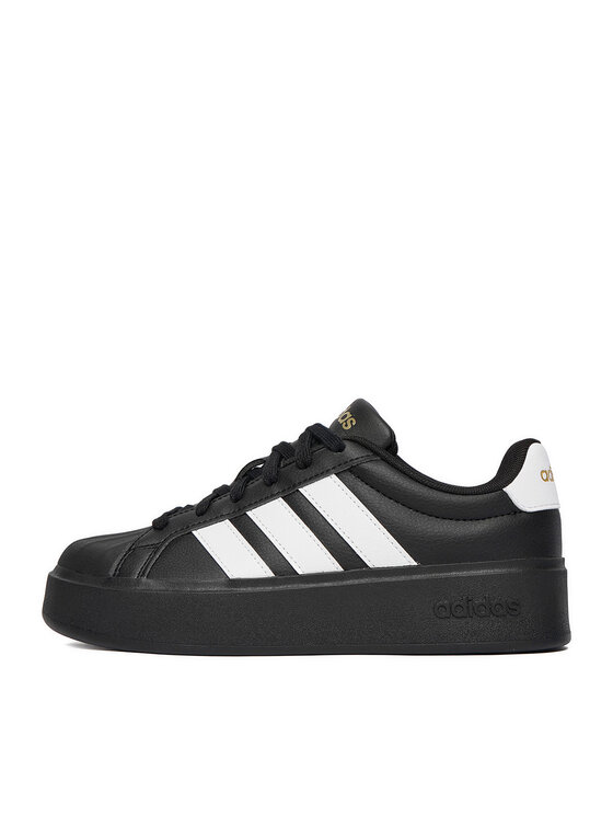 adidas Снікерcи adidas CEO-STREETTALK BOLD KJ3855 Чорний