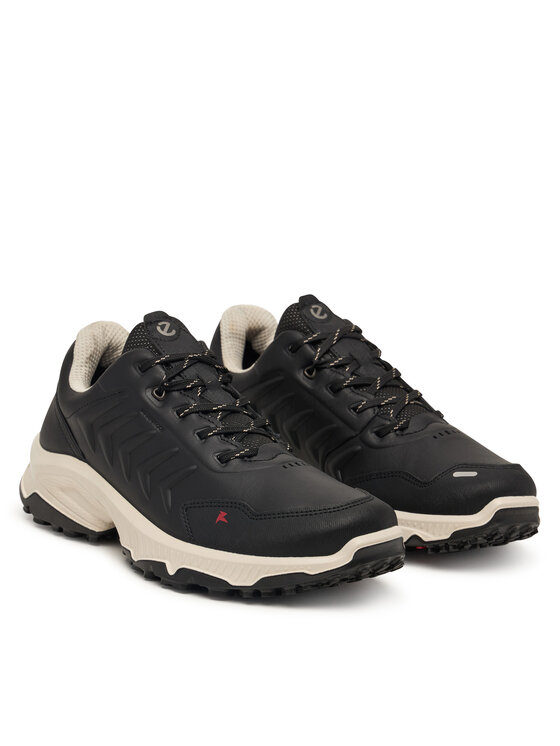 ECCO Trekkingi ECCO Receptor Xp 85432351052 Czarny