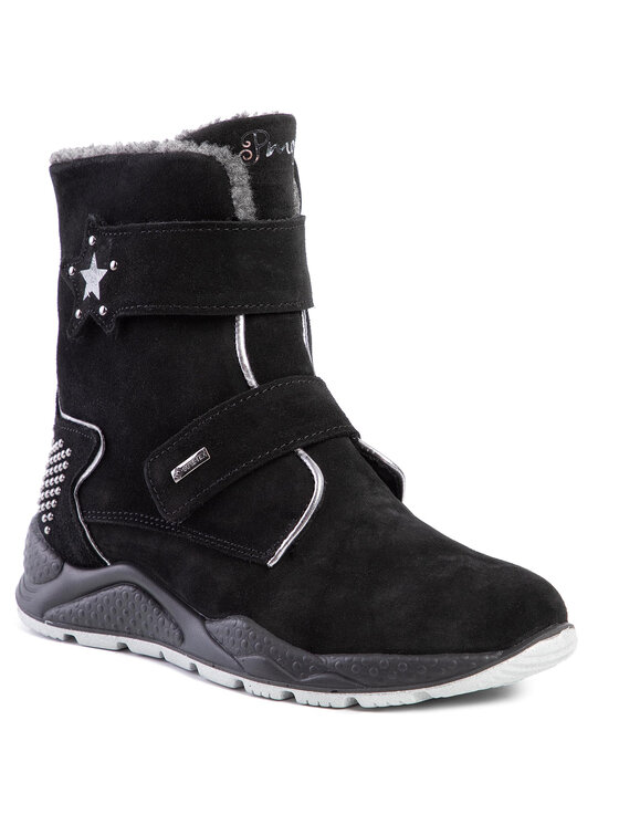 Primigi Sniega zābaki Primigi GORE-TEX 4389411 D Melns