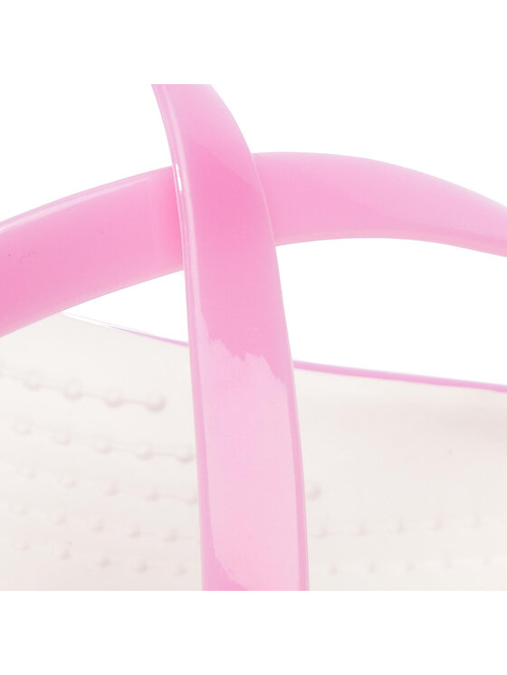 Crocs Sandały Crocs Isabella Strappy Sandal W 204915 Różowy