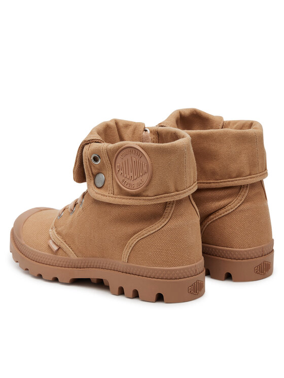 Palladium Черевики туристичні Palladium Baggy 92353-287-M Коричневий