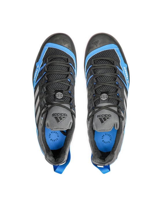 adidas Трекінгові черевики adidas Terrex Swift Solo 2 S24011 Чорний