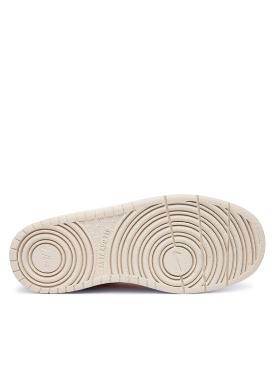 Nike Снікерcи Nike Court Borough Low Recraft (GS) DV5456 126 Бежевий