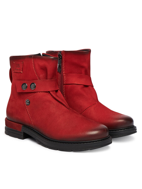 Josef Seibel Ботильйони Josef Seibel Roxanna 01 VL094 Червоний