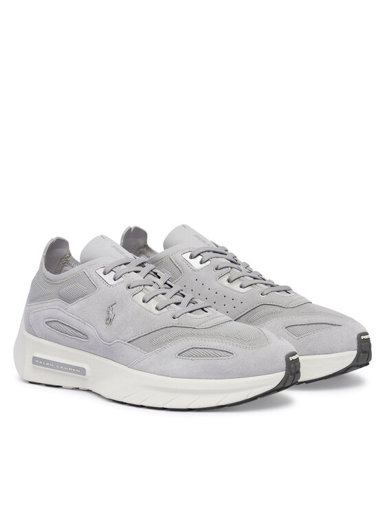 Polo Ralph Lauren Снікерcи Polo Ralph Lauren Boerum  809P07534001 Бежевий