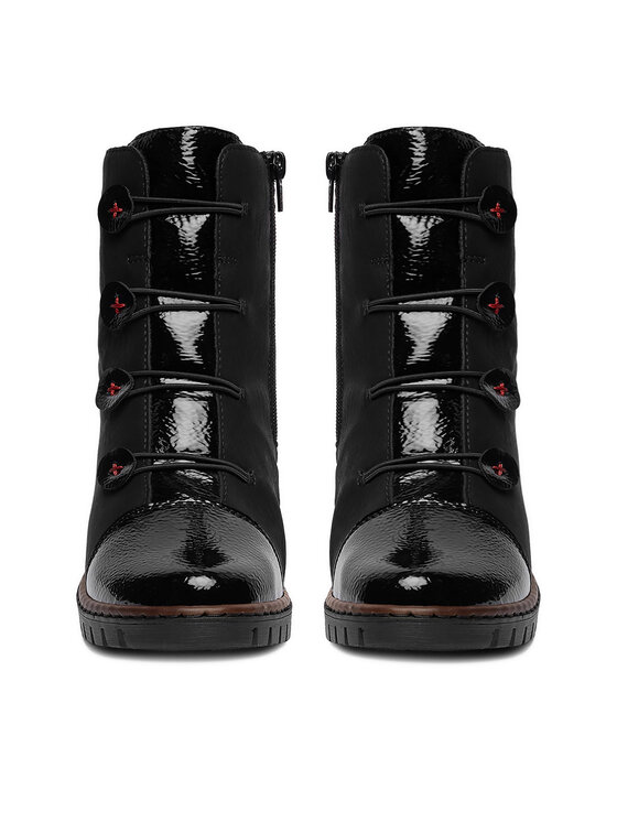 Rieker Stivaletti Rieker CEO-Y2576-00 Nero