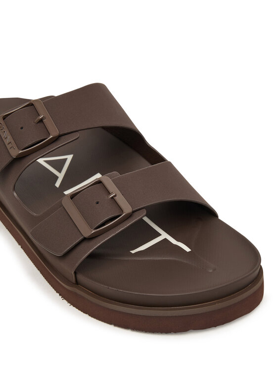 Gant Шльопанці Gant 32634299 Коричневий