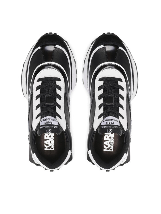 KARL LAGERFELD Αθλητικά KARL LAGERFELD KL62930 Μαύρο