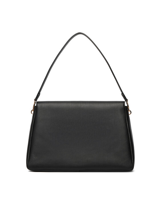 Tory Burch Сумка Tory Burch Charlie 180727 Чорний