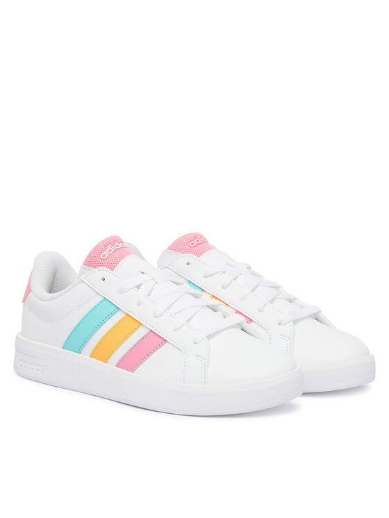 adidas Снікерcи adidas Grand Court 3.0 KI6502 Білий