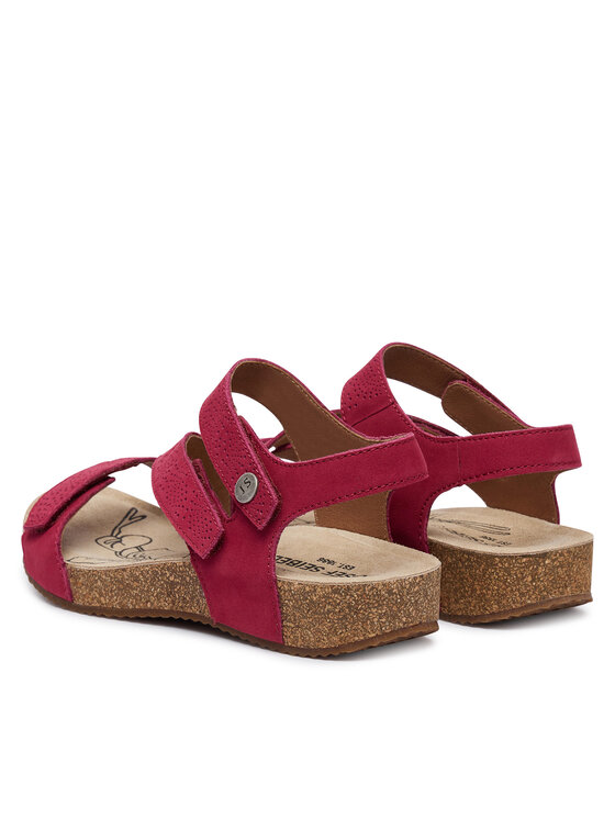 Josef Seibel Босоніжки Josef Seibel Tonga 78 78578 Рожевий