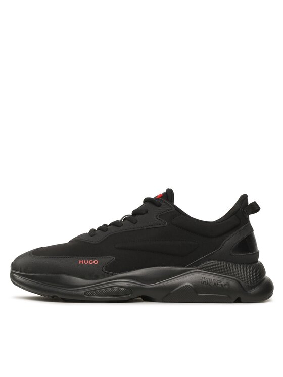 HUGO Sneakers Hugo 50492864 Negru