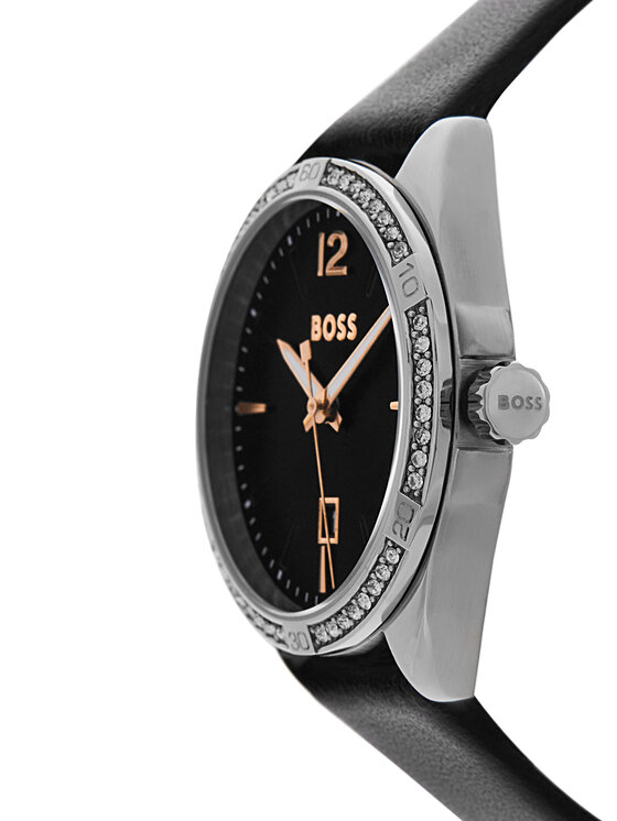 BOSS Годинник BOSS 1502624 Чорний