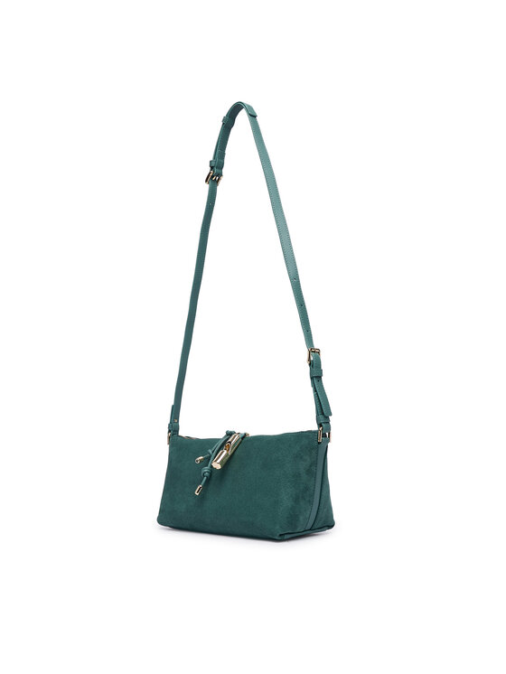 Furla Handtasche Furla Debbi Mini WE00865 BX4018 KH 4958S Dunkelgrün