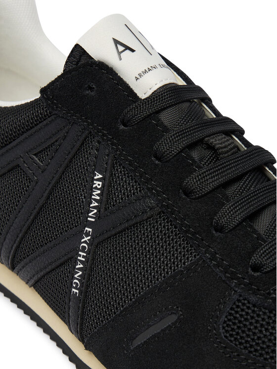 Armani Exchange Снікерcи Armani Exchange XM002616 AF22755 MC005 Чорний