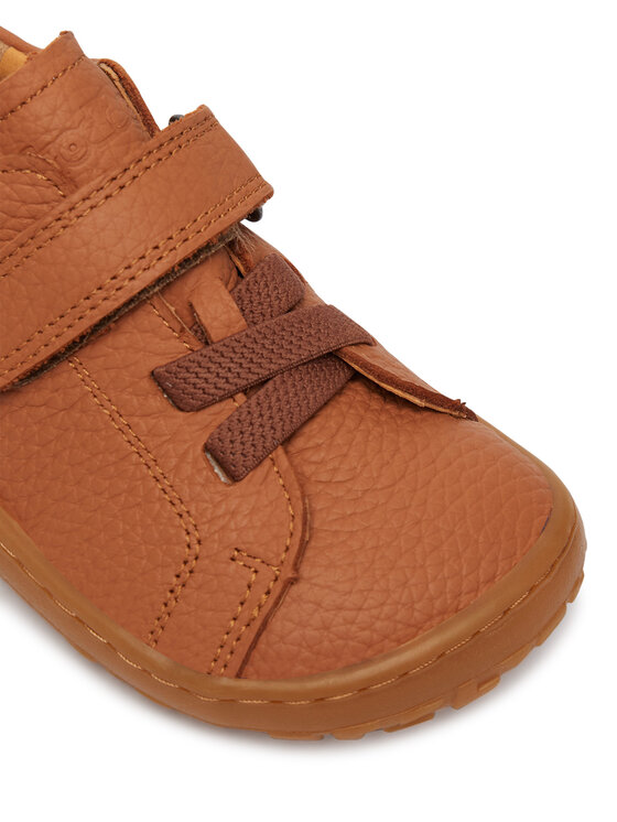 Froddo Туфлі Froddo Barefoot Elastic G3130285-1 M Коричневий