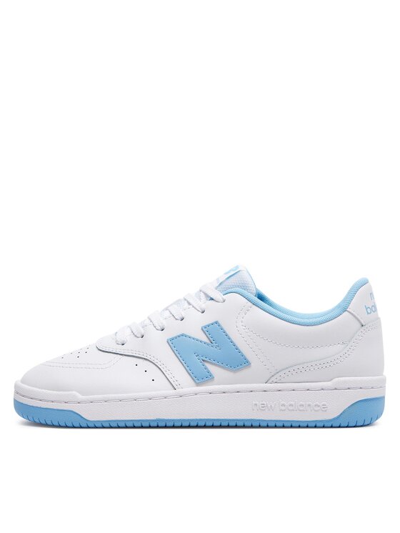 New Balance Sneakersy New Balance BB80BLU Biela