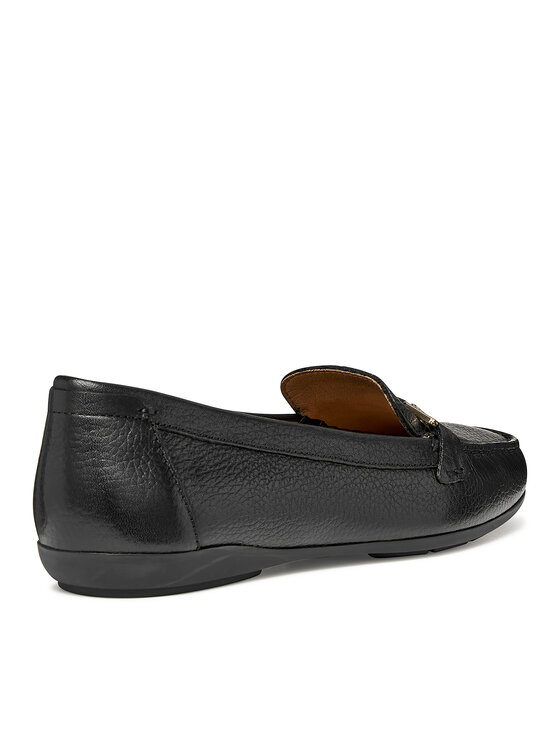 Geox Mokaszin Geox D Annytah Moc B D56BMB-00046 C9999 Fekete