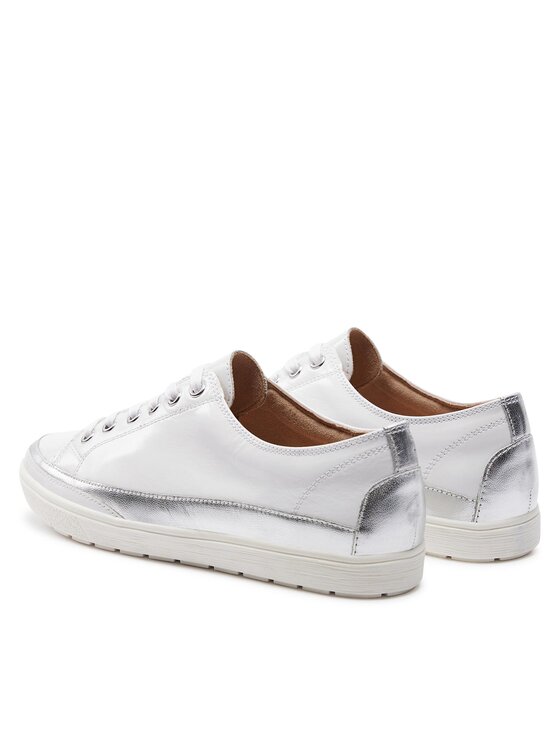 Caprice Sneakers Caprice 9-23654-42 Bianco