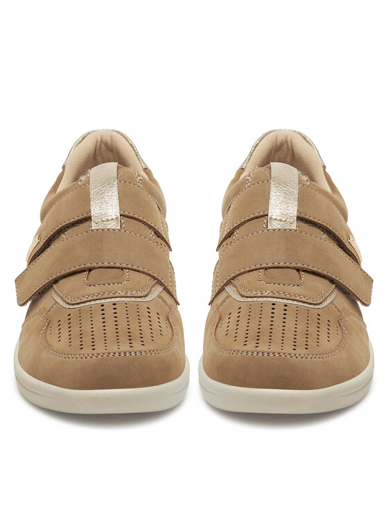 Clara Barson Polobotky Clara Barson WS2561-02 Béžová