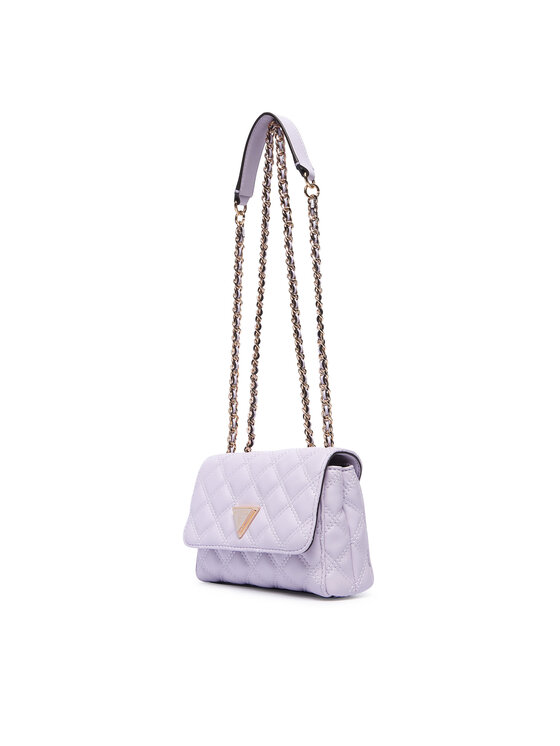 Guess Сумка Guess Giully II Mini HWQG96 73740 Фіолетовий