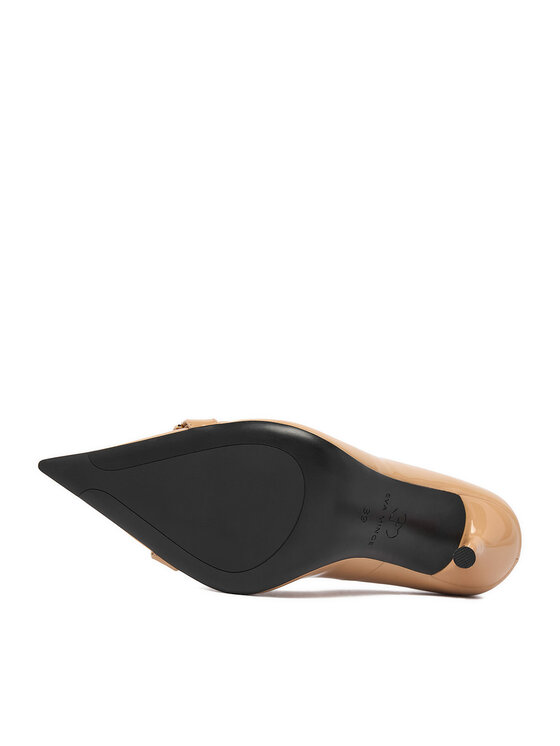 Eva Minge Γόβες Eva Minge EO-NOVA-1677-13-3 Μπεζ