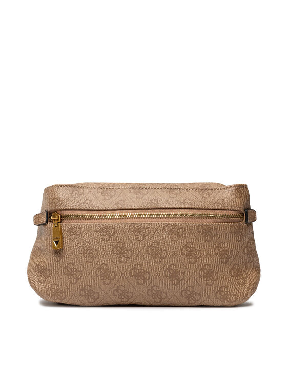 Guess Ledvinka Guess Vezzola HMVZLA P2294 Hnědá