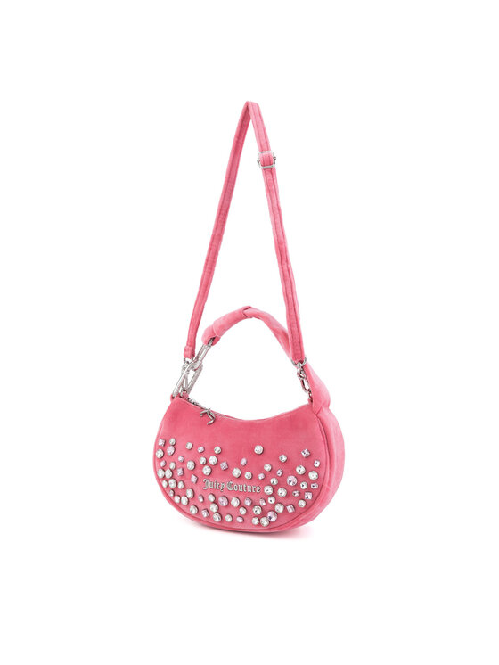 Juicy Couture Сумка Juicy Couture BIJXT5311WYZ Рожевий