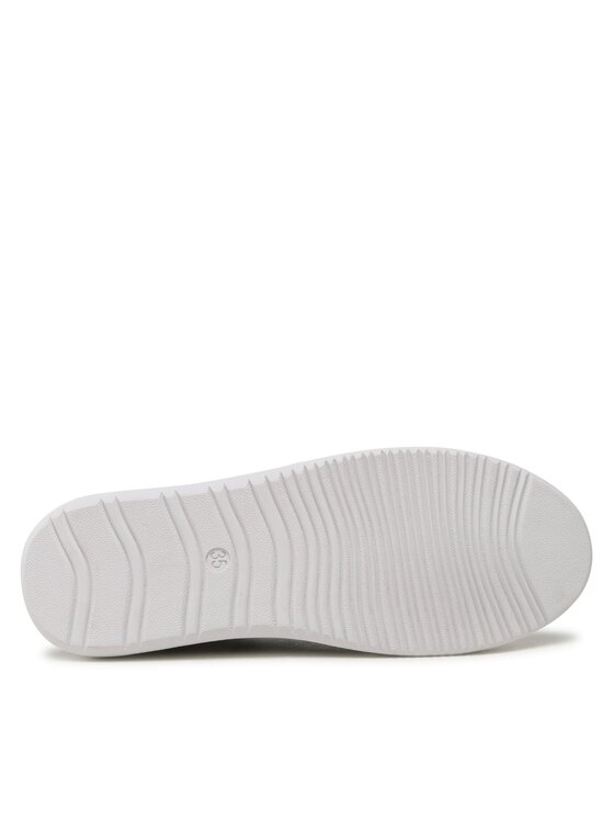 TWINSET Снікерcи TWINSET 232TCP180 Білий
