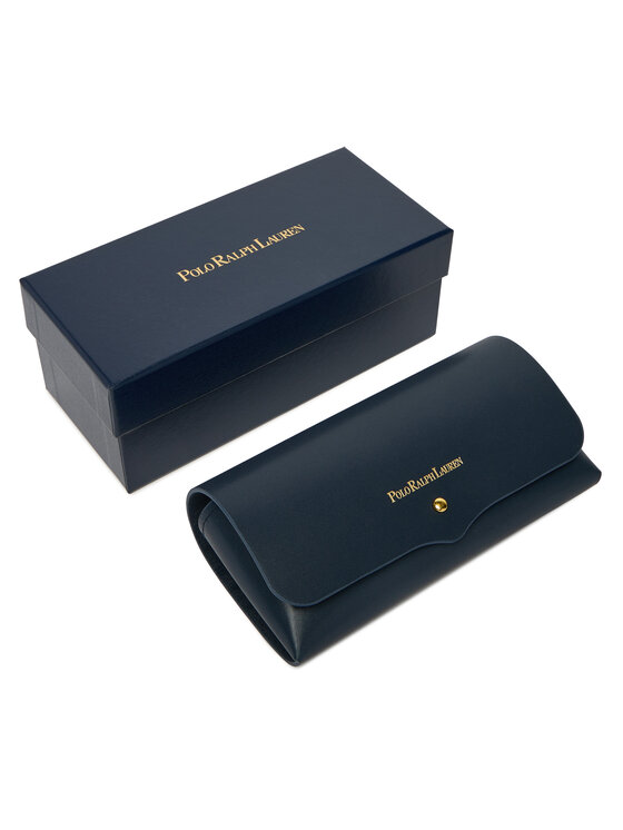 Polo Ralph Lauren Sončna očala Polo Ralph Lauren 0PH4240U 500187 Črna