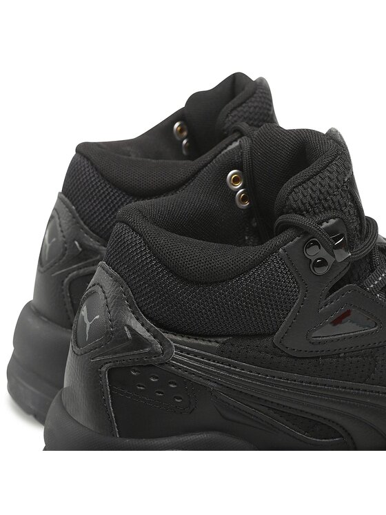 Puma Снікерcи Puma X-Ray Speed Mid Wtr Jr 387385 01 Чорний