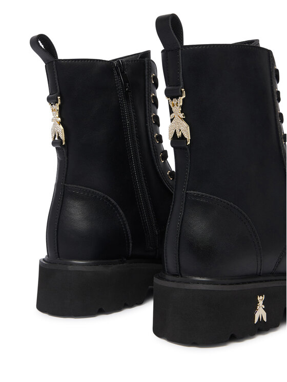 Guess Μποτίνια Guess PJ438.31 Μαύρο