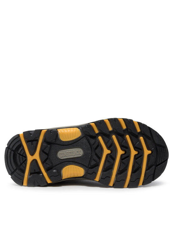 Lumberjack Черевики туристичні Lumberjack Spartan SB65201-005 CD004 M Сірий