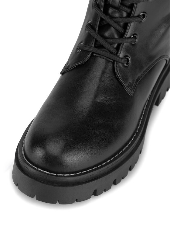 DeeZee Zimske čizme DeeZee WS5865-26 Crna