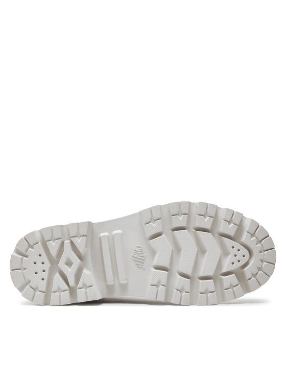 Palladium Ορειβατικά παπούτσια Palladium Pallabase Twill 96907-141-M Λευκό