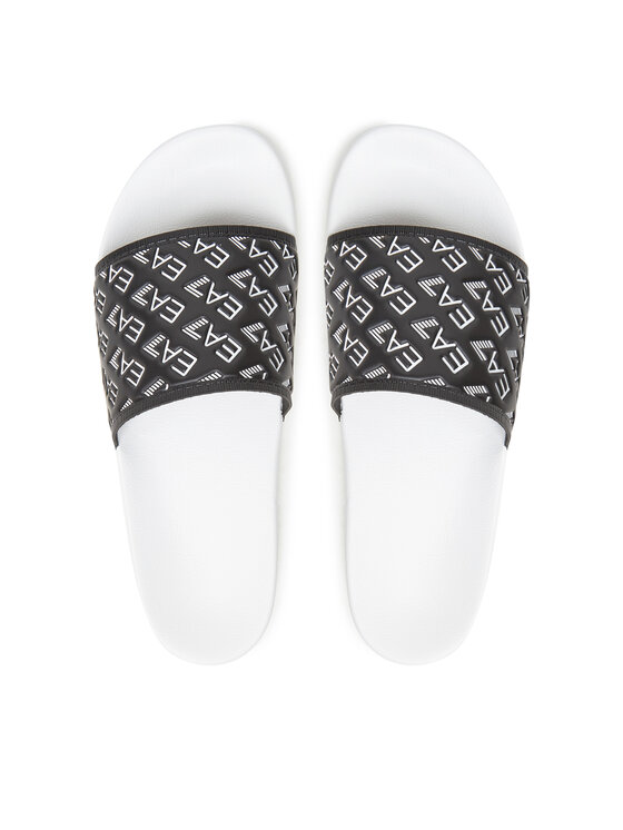 EA7 Emporio Armani Natikače EA7 Emporio Armani 7X000109 AF15125 FC079 Crna