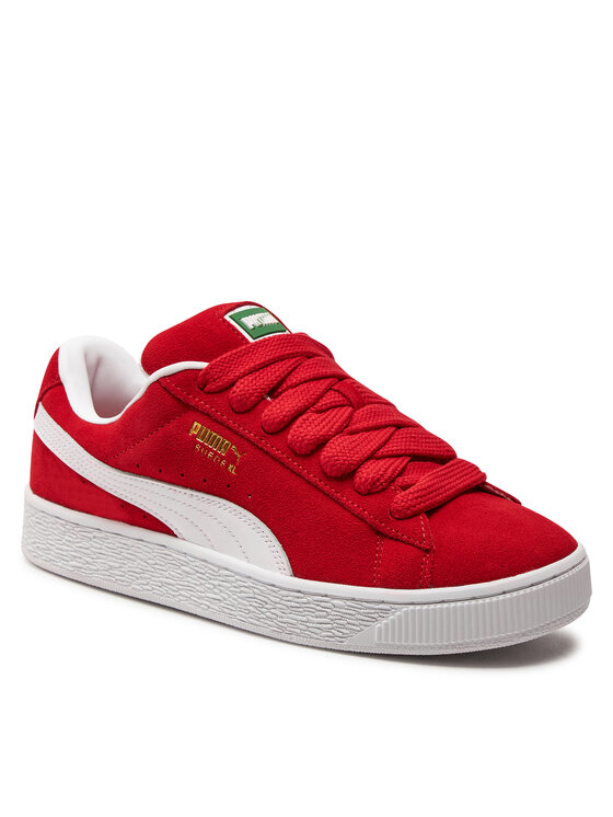 Puma Снікерcи Puma Suede Xl 395205-03 Червоний