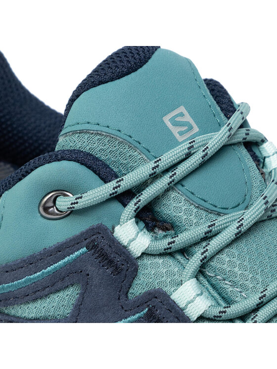 Salomon Botas de trekking Salomon Ellipse 2 Gtx GORE-TEX 404716 Verde