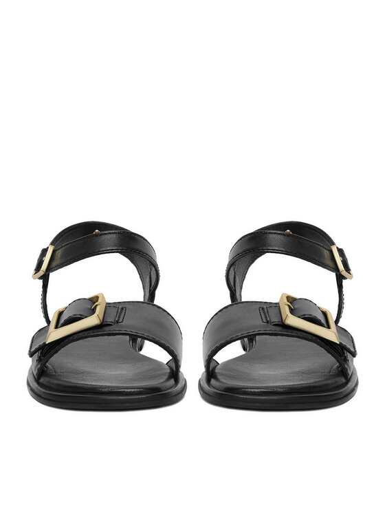 U.S. Polo Assn. Босоніжки U.S. Polo Assn. EO-TEMPE002W/6L1 Чорний