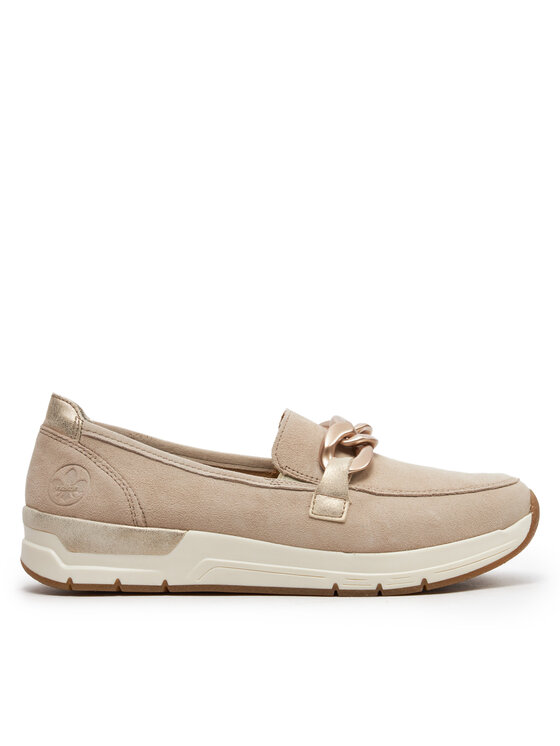 Rieker Zapatillas Rieker 58944-60 Beis