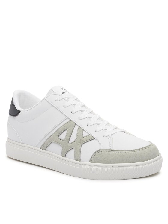 Armani Exchange Αθλητικά Armani Exchange XUX176 XV760 K609 Λευκό