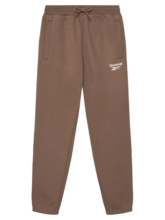Reebok Reebok Conjunto de chándal RK95228CCB Marrón Regular Fit