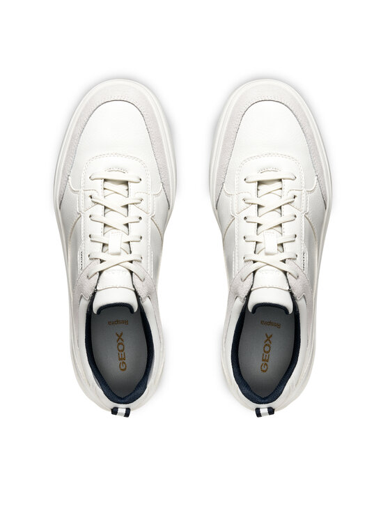 Geox Zapatillas Geox U Baltmoore U56LDA 0BU11 C1000 Blanco