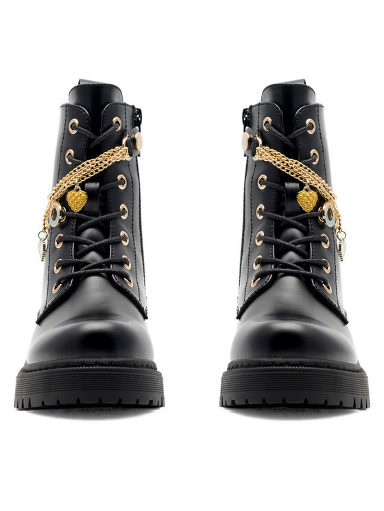 DeeZee Ghete DeeZee CS5587-17 Negru