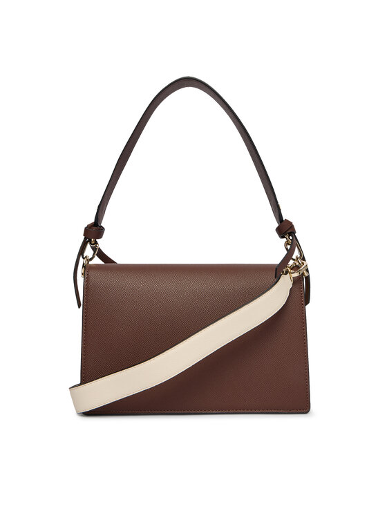 TOUS Сумка TOUS Audree Saffiano 2002358201 Коричневий