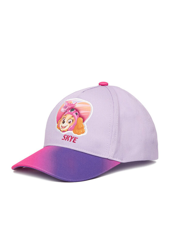 Paw Patrol Sapka Paw Patrol CEO-ACCCS-SS26-216PAW Lila