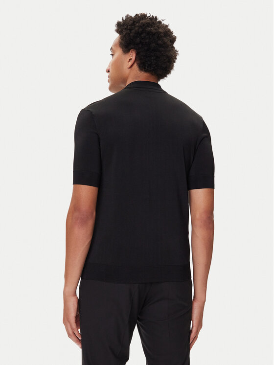 HUGO HUGO Polo Sayfong-4 50542750 Negro Regular Fit