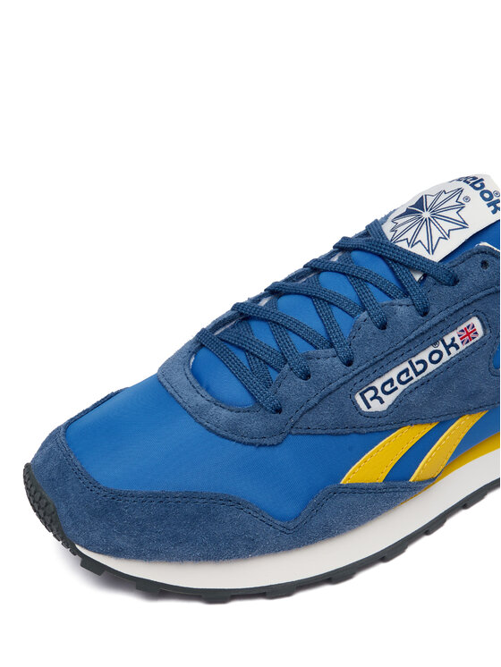 Reebok Снікерcи Reebok SS-AZTEC II 100245086 Голубий