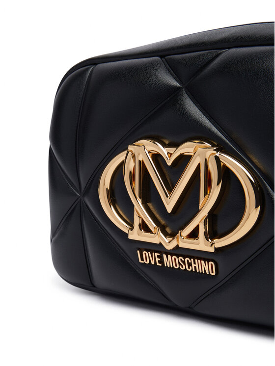LOVE MOSCHINO Сумка LOVE MOSCHINO JC4038PP1PLC0000 Чорний